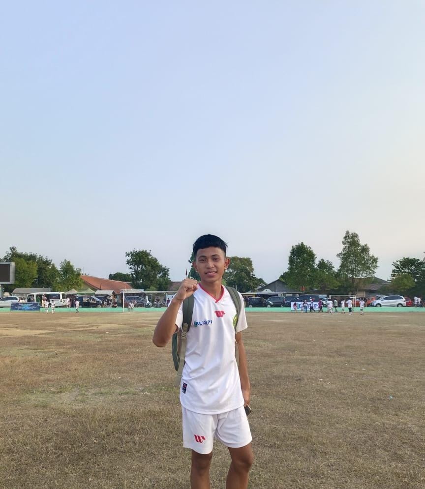 Luar Biasa!!! Aguslim Putra Asal Mattunreng Tellue Berhasil Lolos Masuk EPA Persikabo Bogor U-16